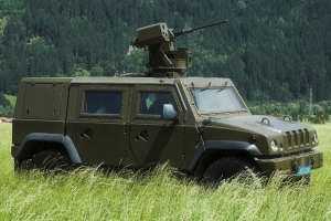 Elbit Systems Awarded 25 Million Euros Contract To Supply Austrian Army With 12.7 mm Weapon Stations